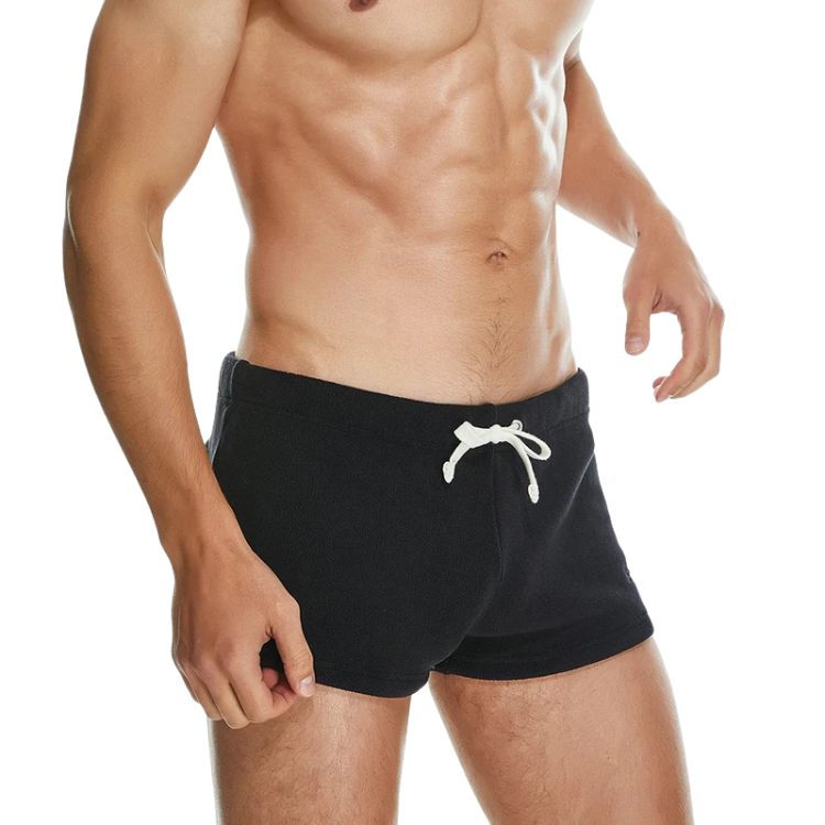 SEOBEAN Polar Chill Zone Fleece Shorts