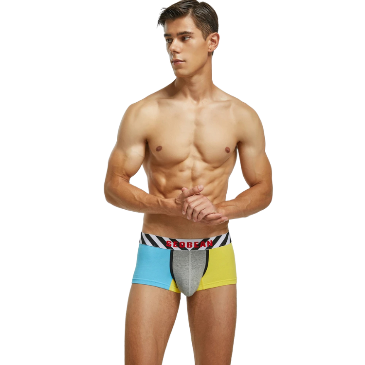 SEOBEAN PostModernist Construction Boxers