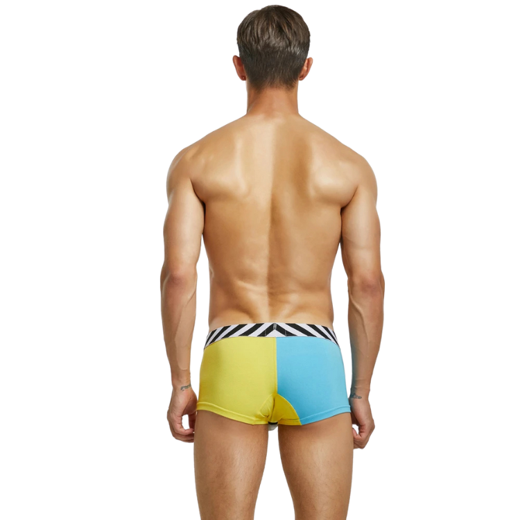 SEOBEAN PostModernist Construction Boxers