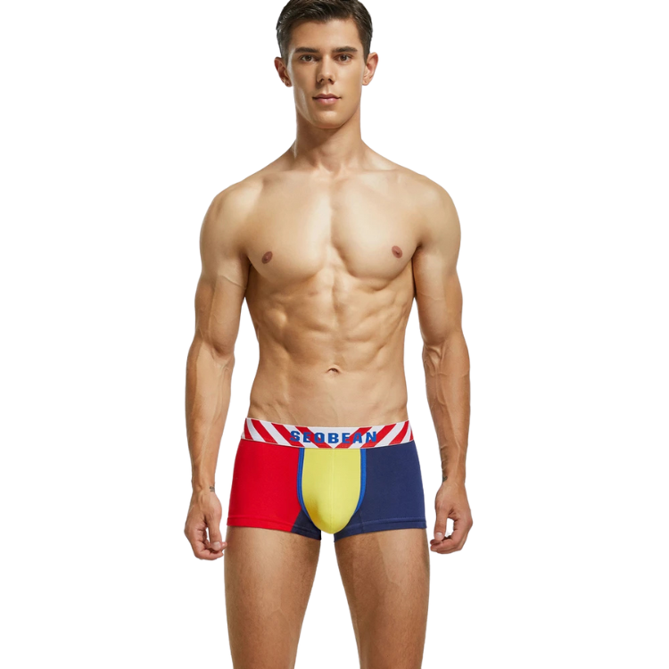 SEOBEAN PostModernist Construction Boxers