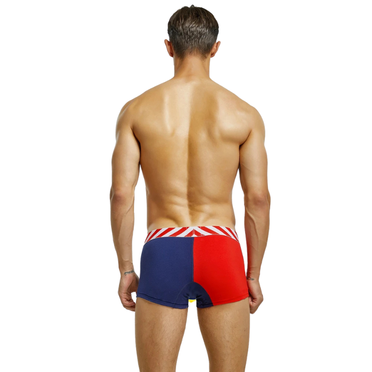 SEOBEAN PostModernist Construction Boxers