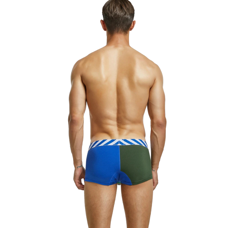 SEOBEAN PostModernist Construction Boxers