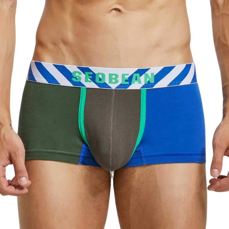 SEOBEAN PostModernist Construction Boxers