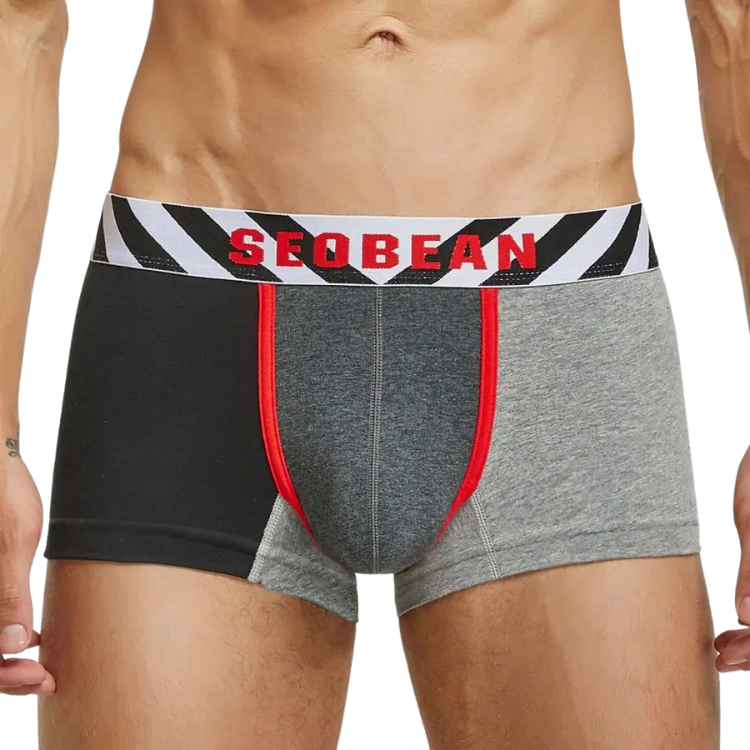 SEOBEAN PostModernist Construction Boxers
