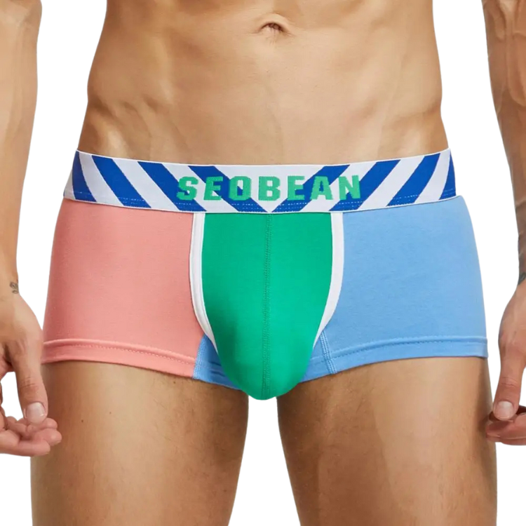SEOBEAN PostModernist Construction Boxers