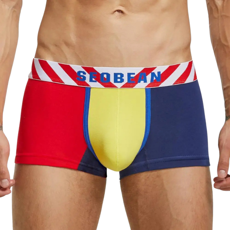 SEOBEAN PostModernist Construction Boxers