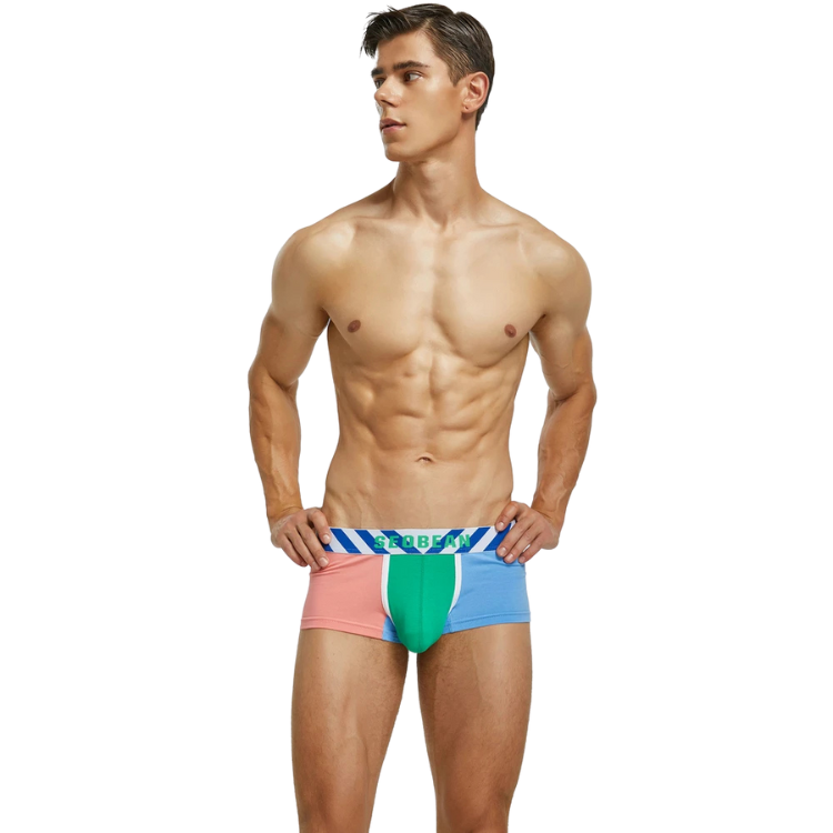 SEOBEAN PostModernist Construction Boxers