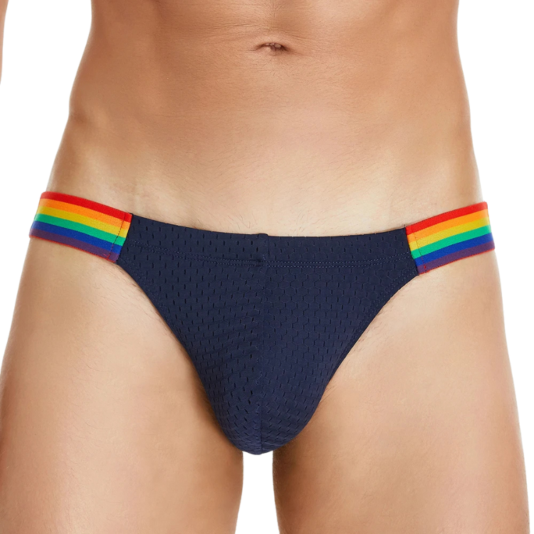 SEOBEAN Pride Pop Low-Rise Briefs