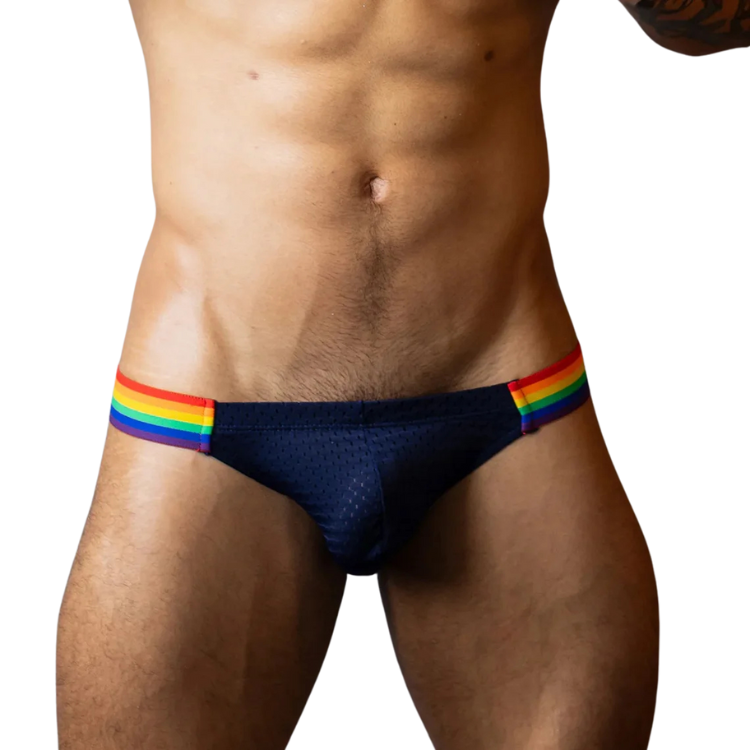 SEOBEAN Pride Pop Low-Rise Briefs