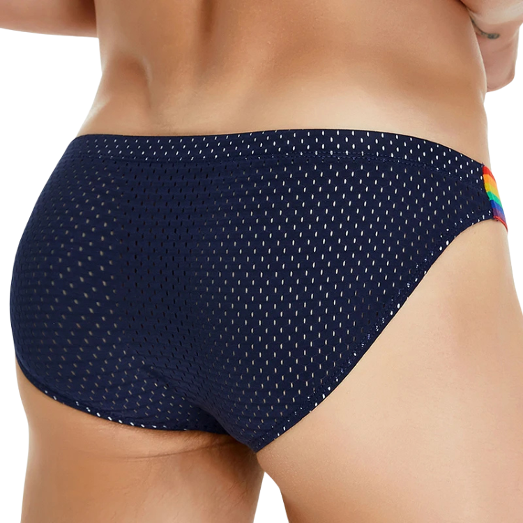 SEOBEAN Pride Pop Low-Rise Briefs