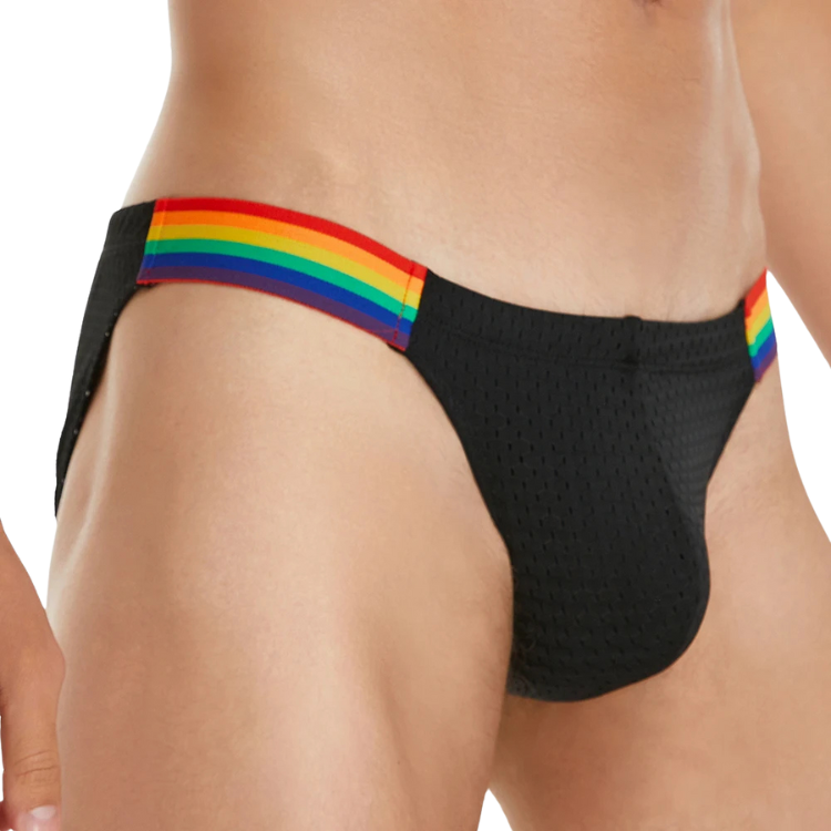 SEOBEAN Pride Pop Low-Rise Briefs
