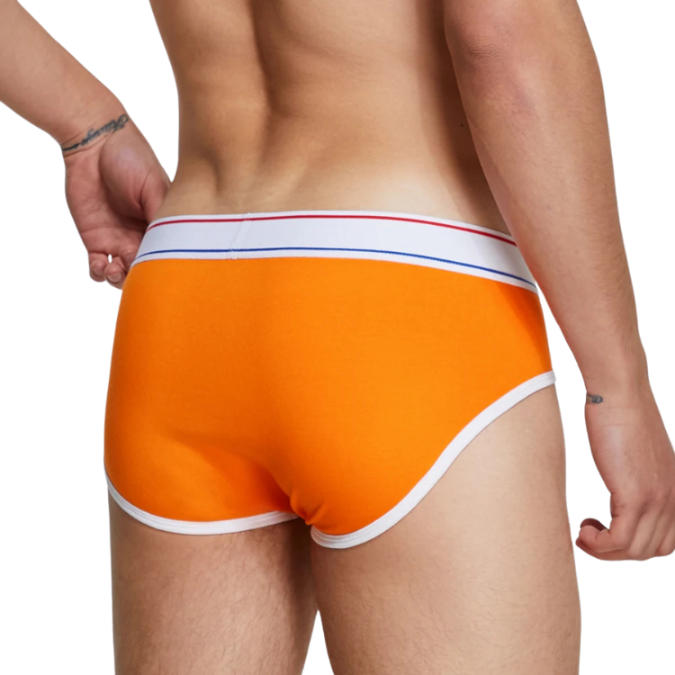 SEOBEAN Sculpted Fit Retro Briefs