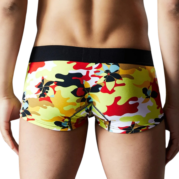 SEOBEAN Tactical Fit Cotton Boxers