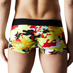 SEOBEAN Tactical Fit Cotton Boxers