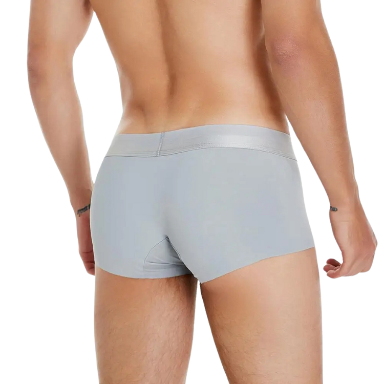 SEOBEAN Ultra Chill Ice Silk Boxer Briefs