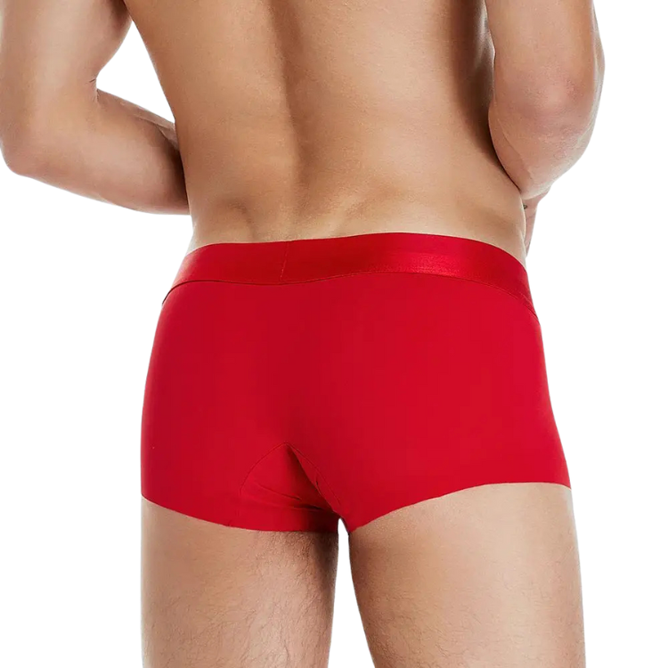 SEOBEAN Ultra Chill Ice Silk Boxer Briefs