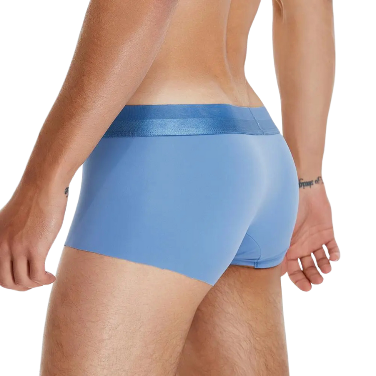 SEOBEAN Ultra Chill Ice Silk Boxer Briefs