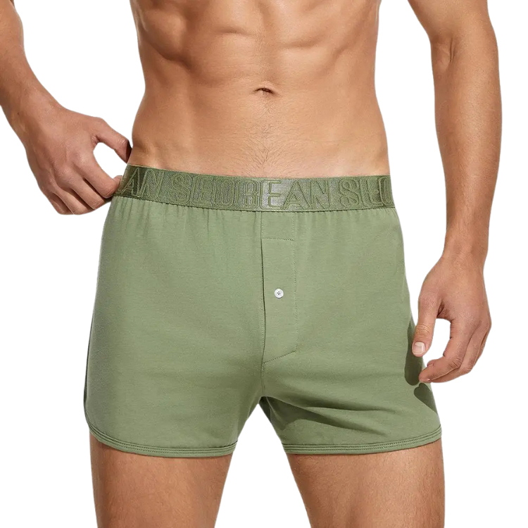 SEOBEAN Ultra Chill Ice Silk Boxers