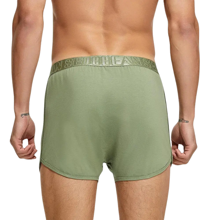 SEOBEAN Ultra Chill Ice Silk Boxers