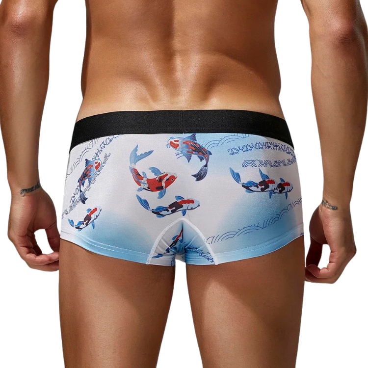 SEOBEAN Year of the Pisces Briefs