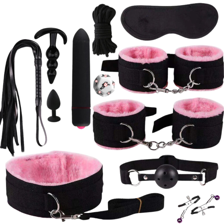 S&M Beginner Kit Set