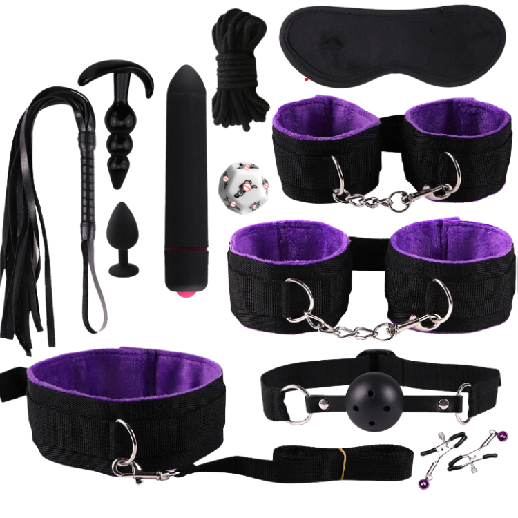 S&M Beginner Kit Set