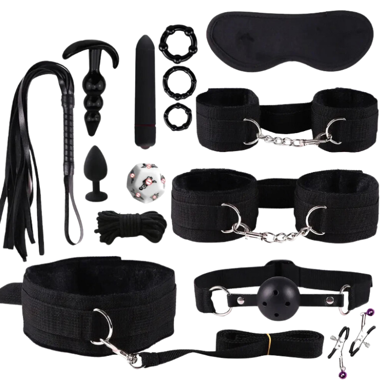 S&M Beginner Kit Set