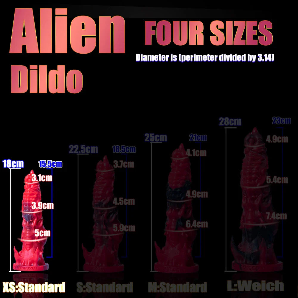 Dragon Fantasy Anal Dildo