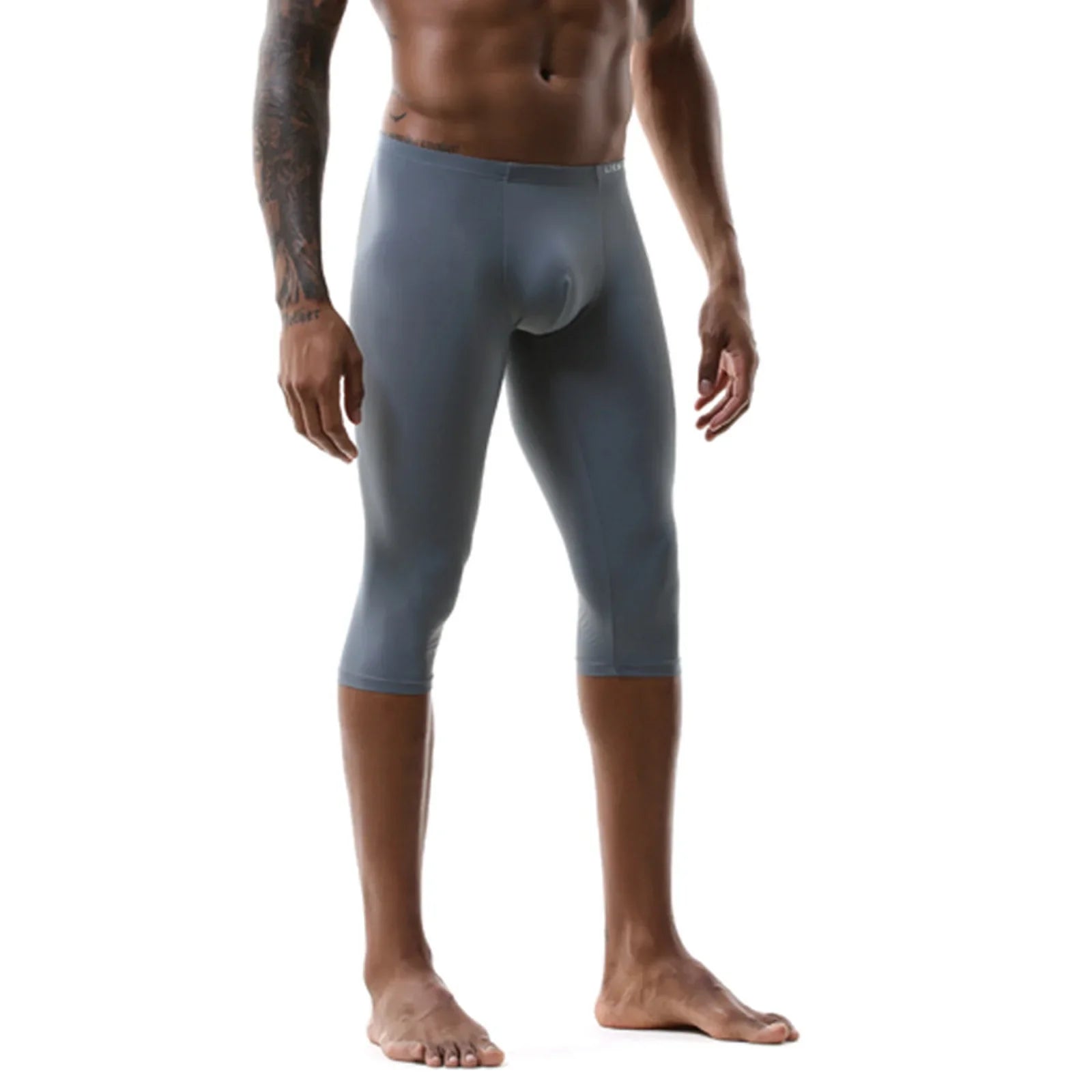 Elastic Athletic Leggings