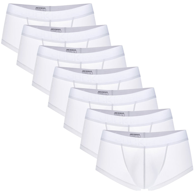 Jockmail Ultra-Thin Boxers (7 Pack)