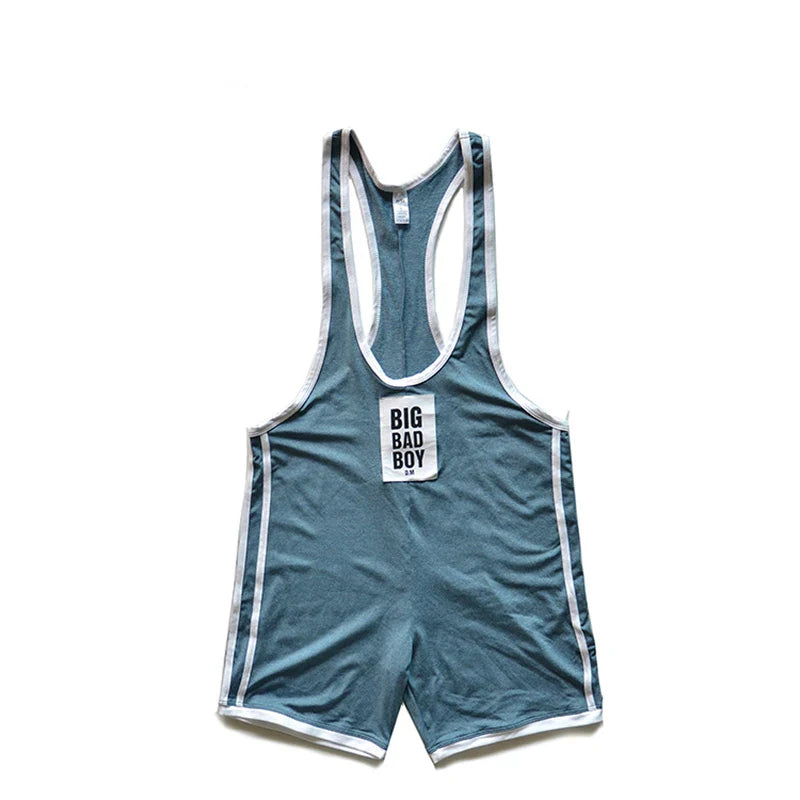 Big Bad Boy Compression Sportswear