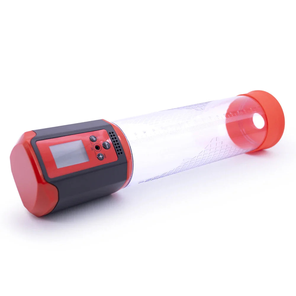 Turbo Thrust Electric Penis Pump