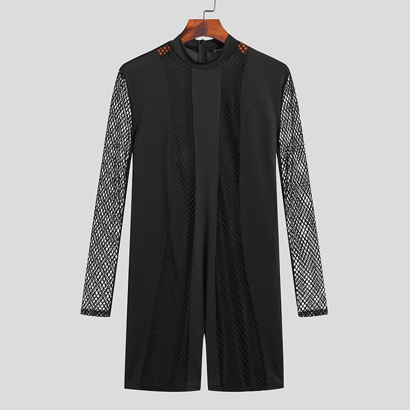 Berghain Berlin Rave Romper