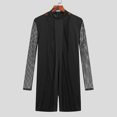 Berghain Berlin Rave Romper