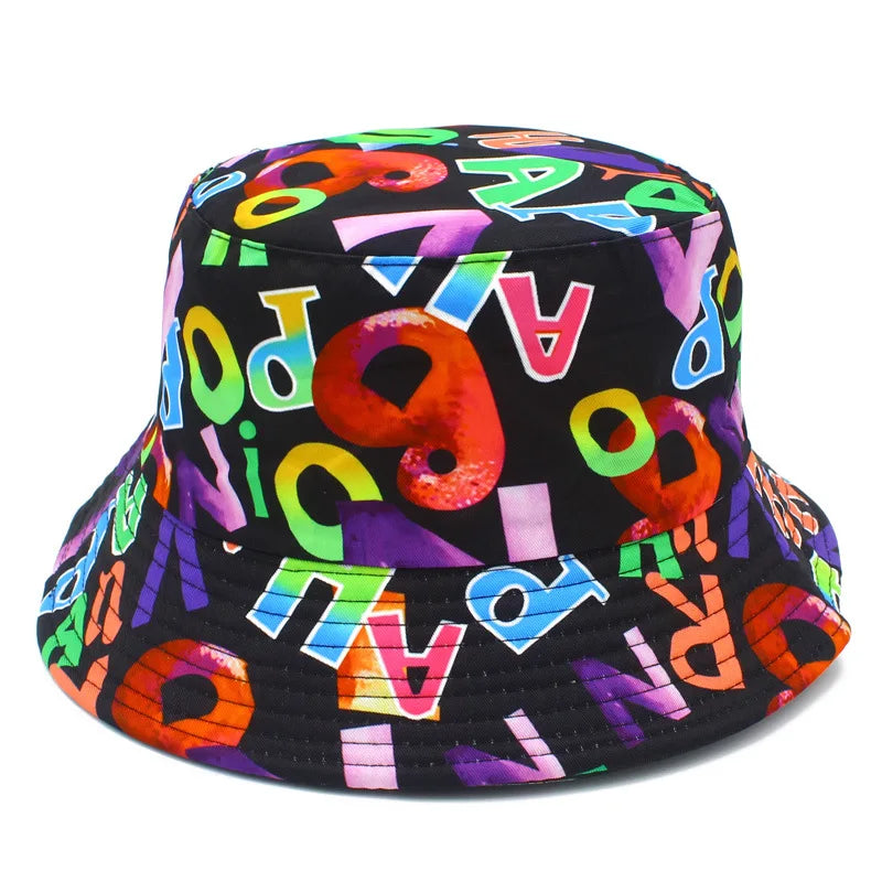 Festie Canopy Bucket Hat
