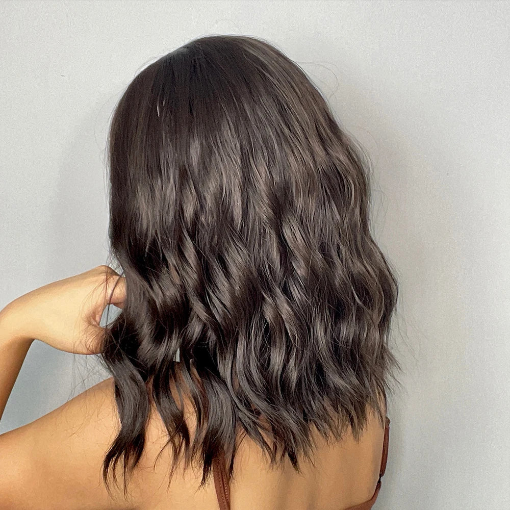 First Class Purser Drag Wig