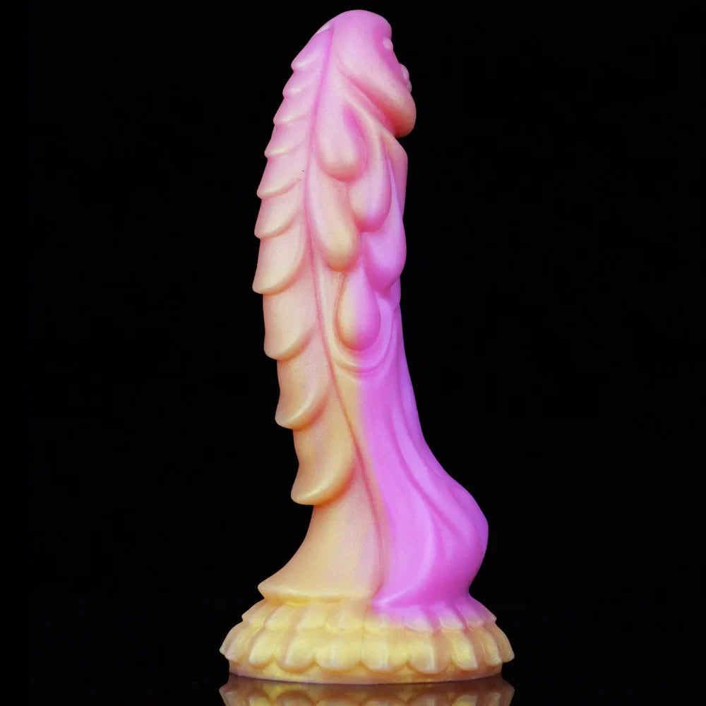 Beast Mode Suction Cup Dildo