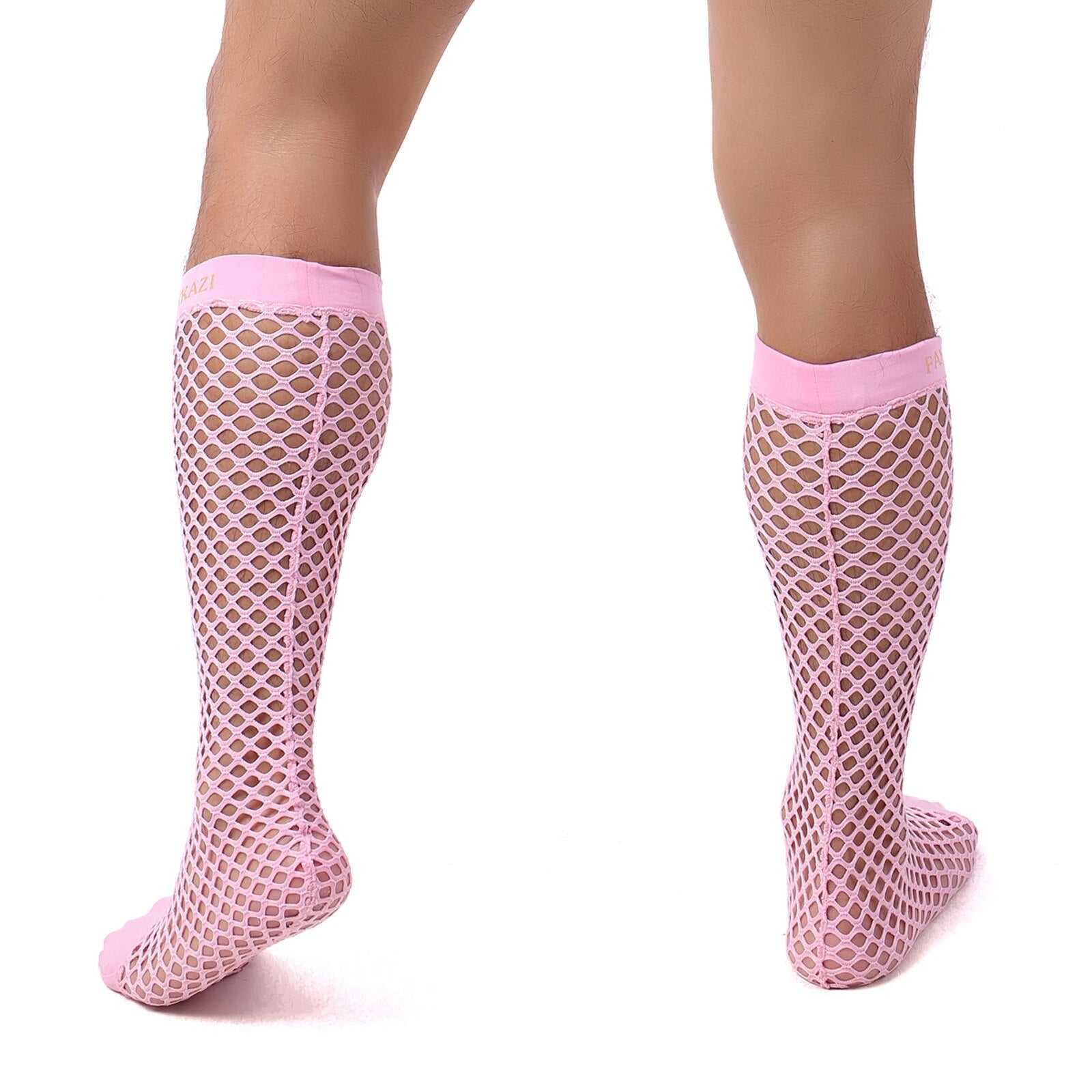 Fishnet Stockings For Men