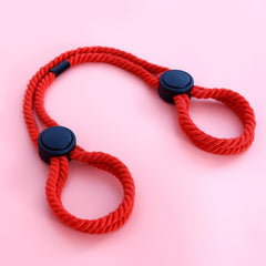 BDSM Rope Restraints