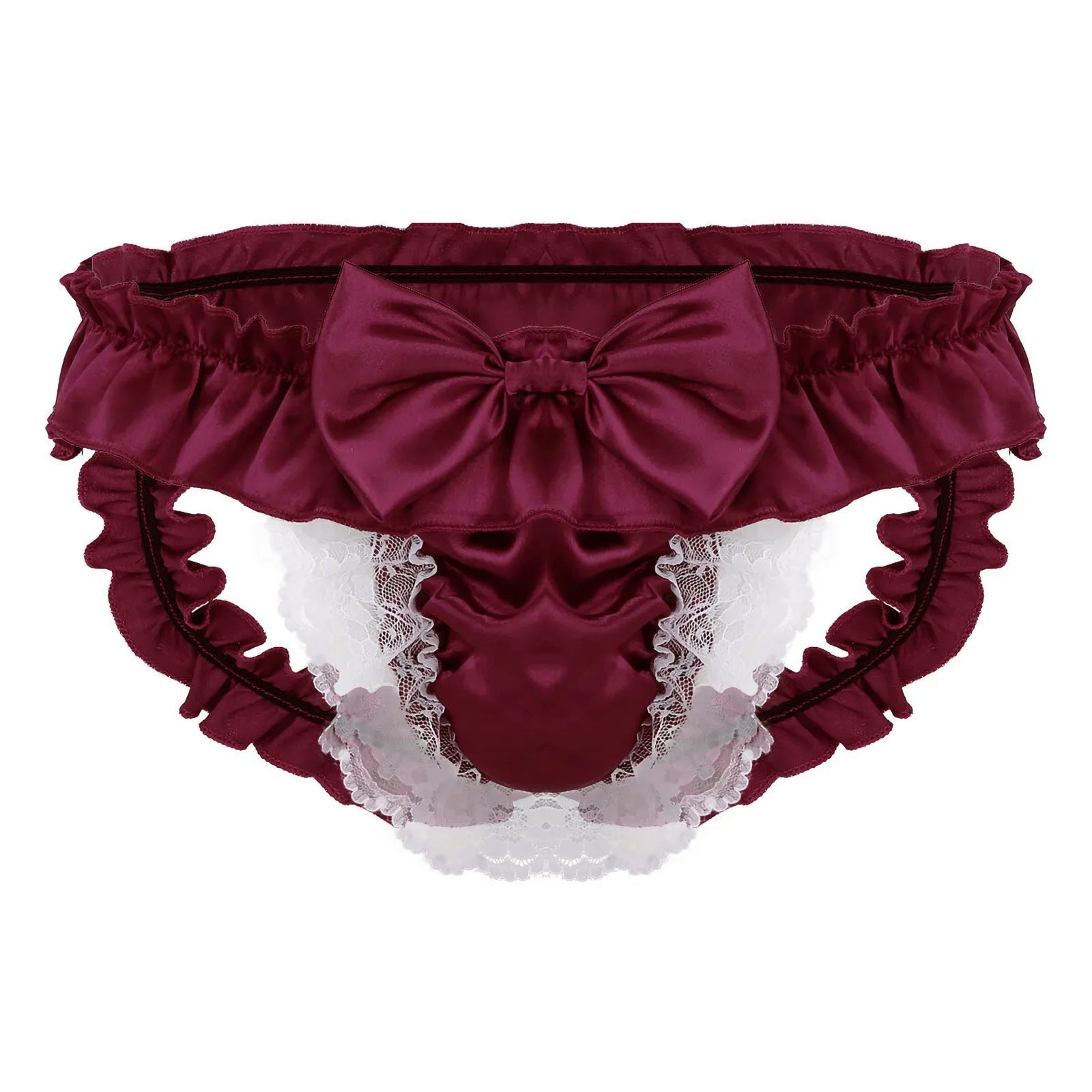 Lace Oasis Thong