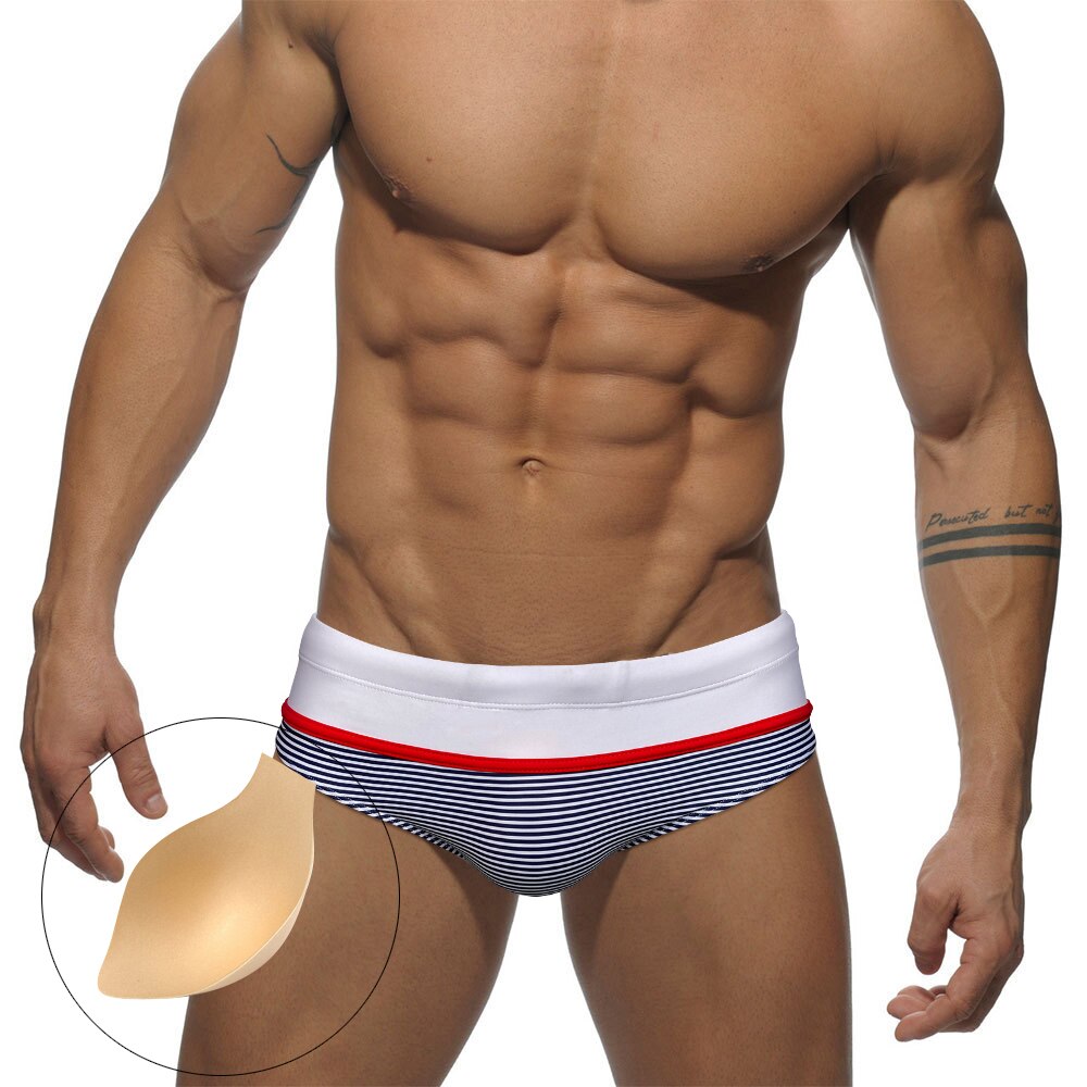 Hypnotic Swim Briefs