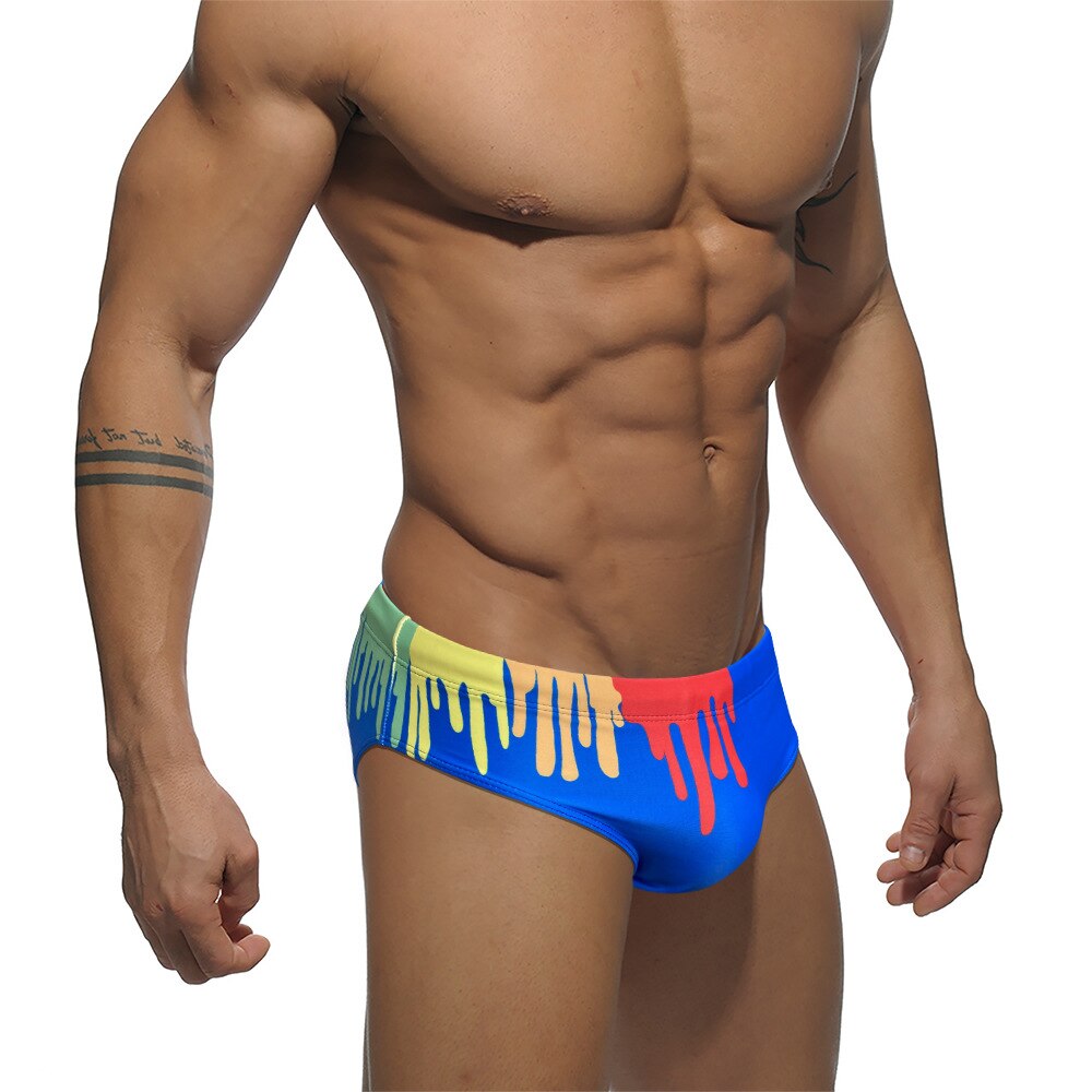Dripping Wet Swim Briefs