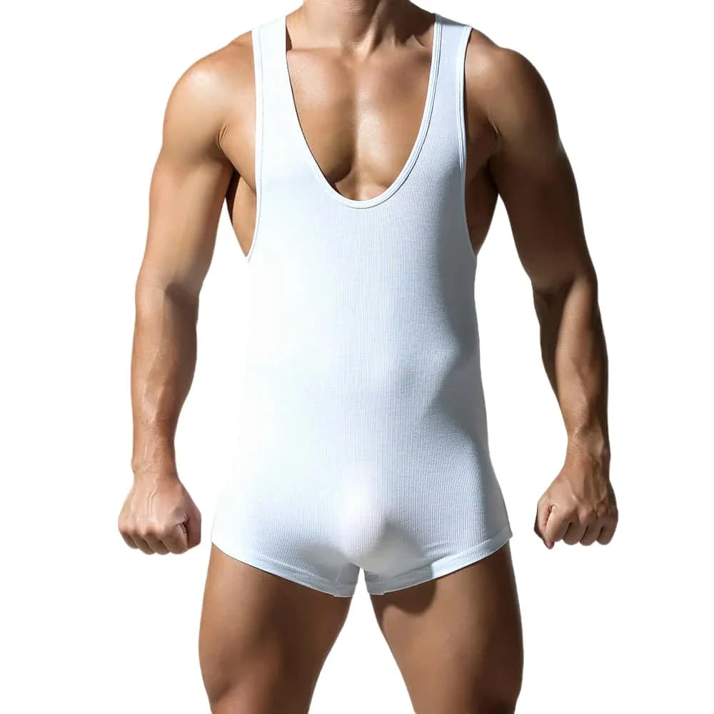 Tauwell MuscleForm Slim Shaper Bodysuit