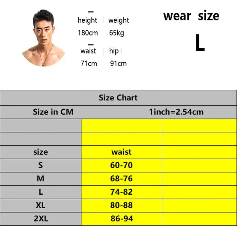 Brazil Flag Swim Briefs