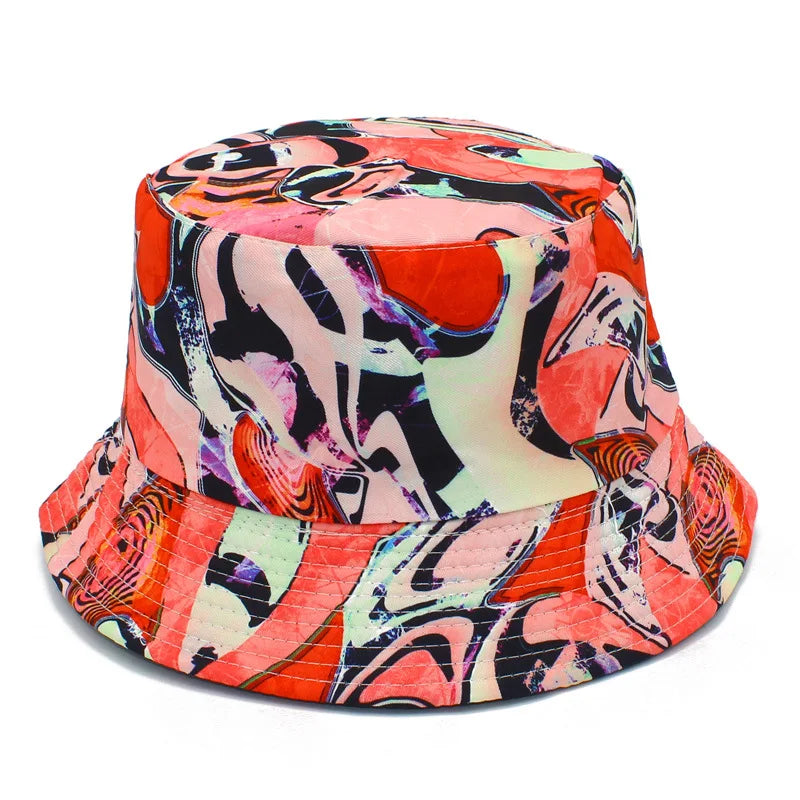 Festie Canopy Bucket Hat