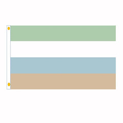 Unlabeled Pride Flag
