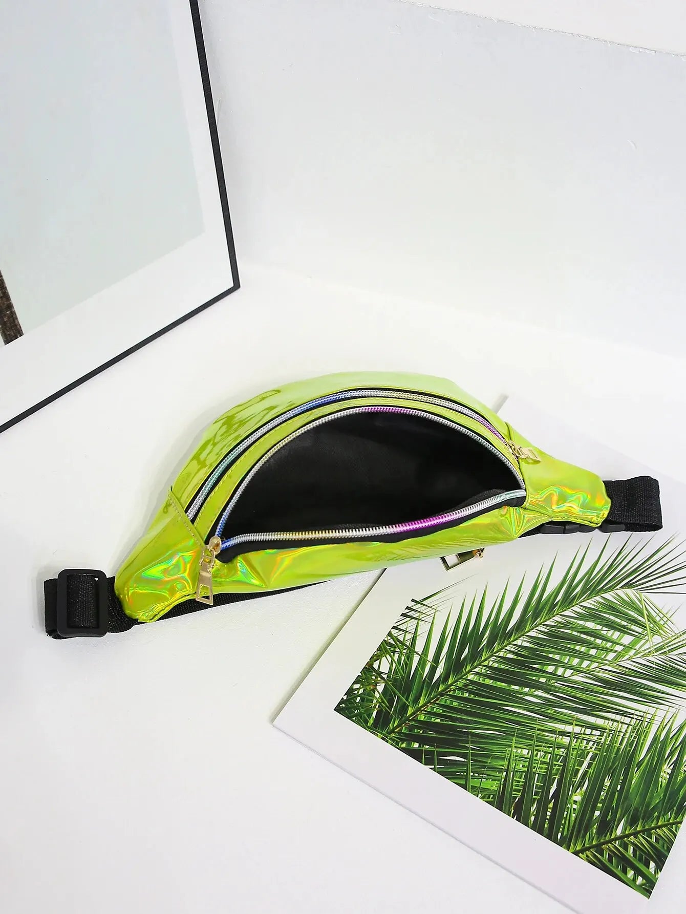 Holographic Fanny Pack