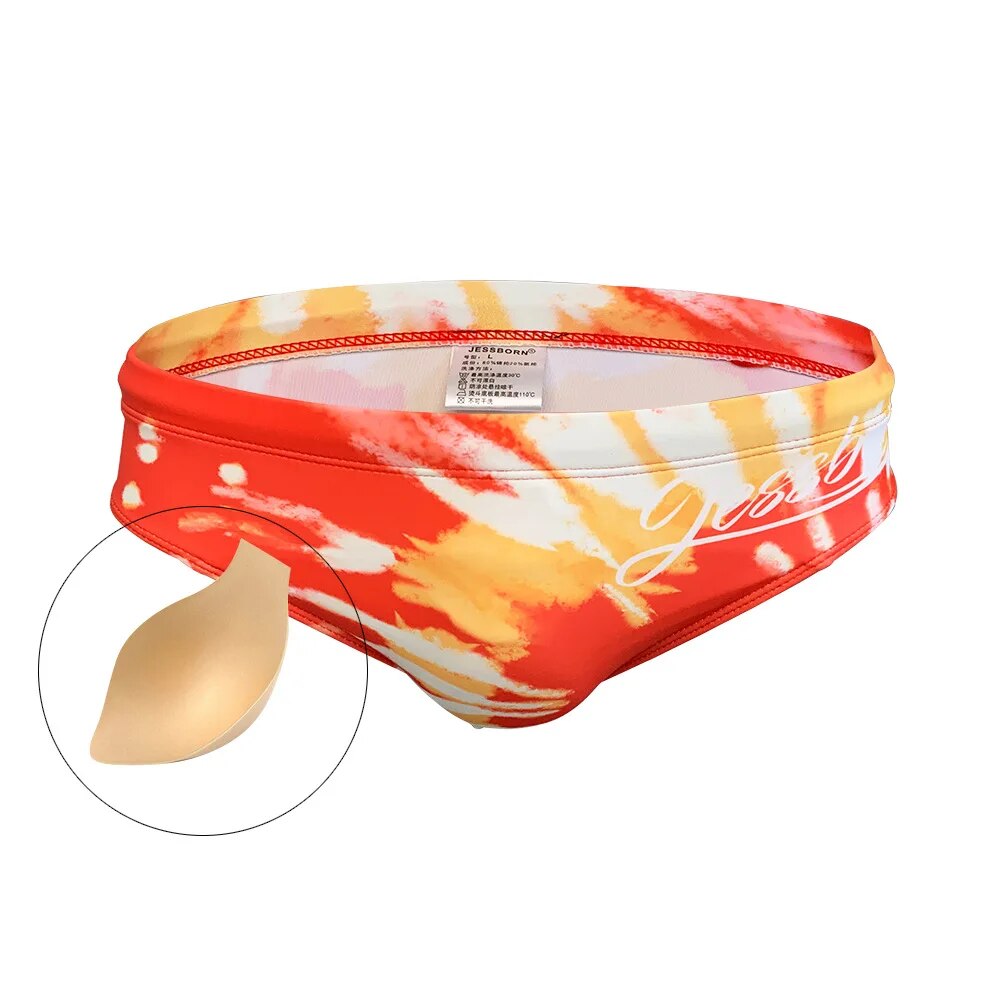 Phoenix Fire Swim Briefs