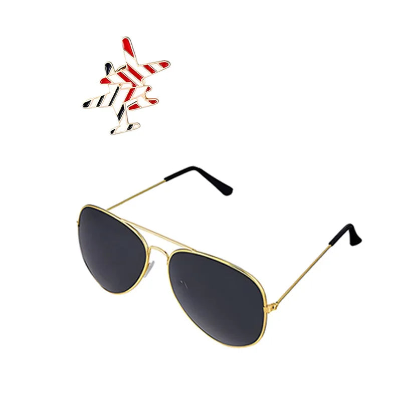 Flight Crew Stewardess Essentials Set