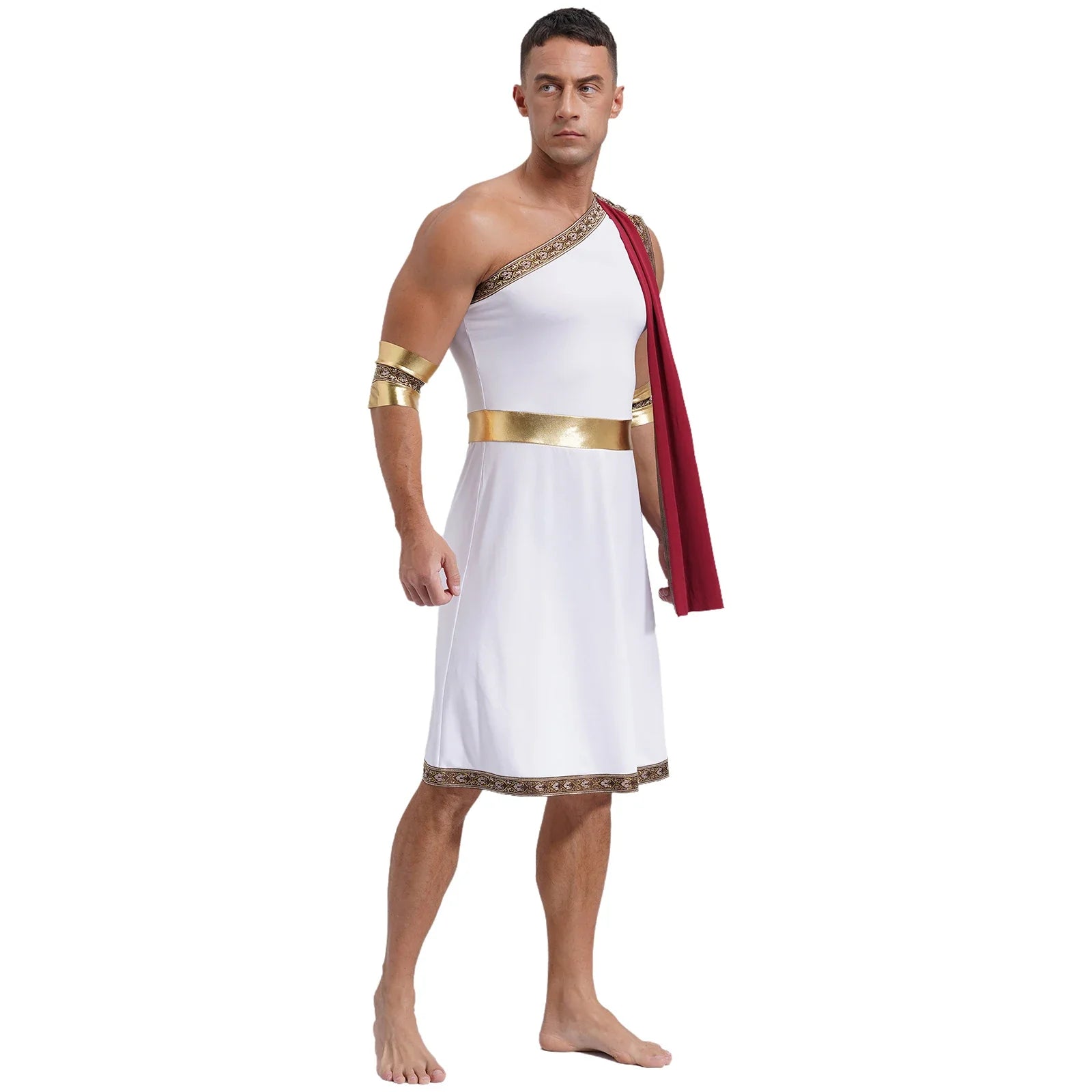 Sexy Roman Gladiator Costume